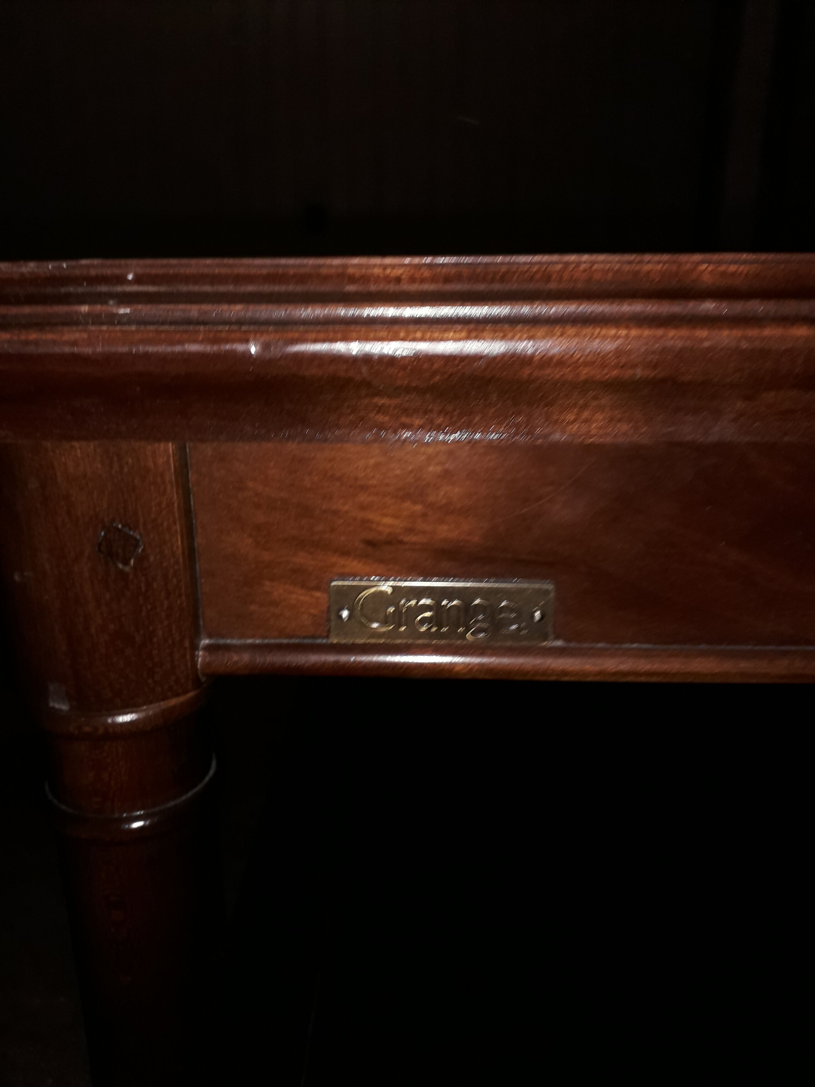 Pair of coffee table of the house 'grange'
