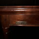 Pair of coffee table of the house 'grange'