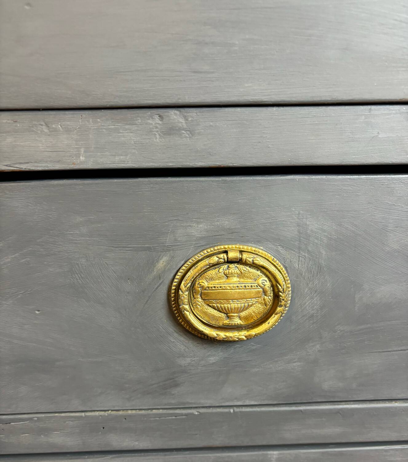 Commode ancienne, style Louis XVI