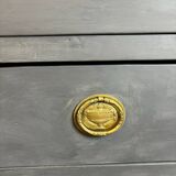 Commode ancienne, style Louis XVI