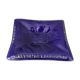 FRIENDLY ASHTRAY PICKS UP MONEY OR EMPTY POCKET COGNAC GASTON DE LAGRANGE BLUE AND DORE