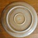 Assiette plate en grès de France Diamètre 24 cm