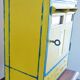 Double mailbox reformed, La Poste Dejoie Nantes 1969