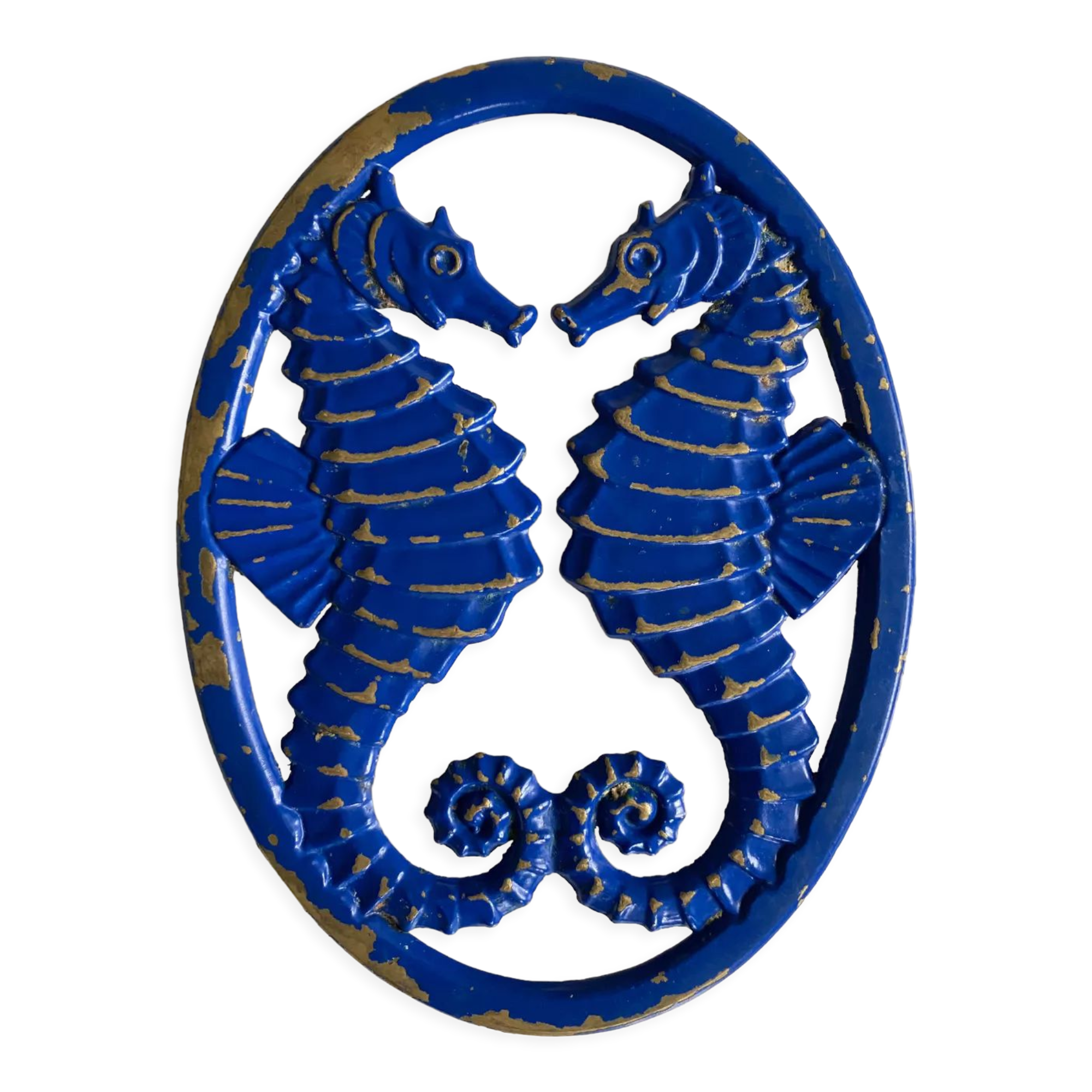 Enamelled cast iron trivia