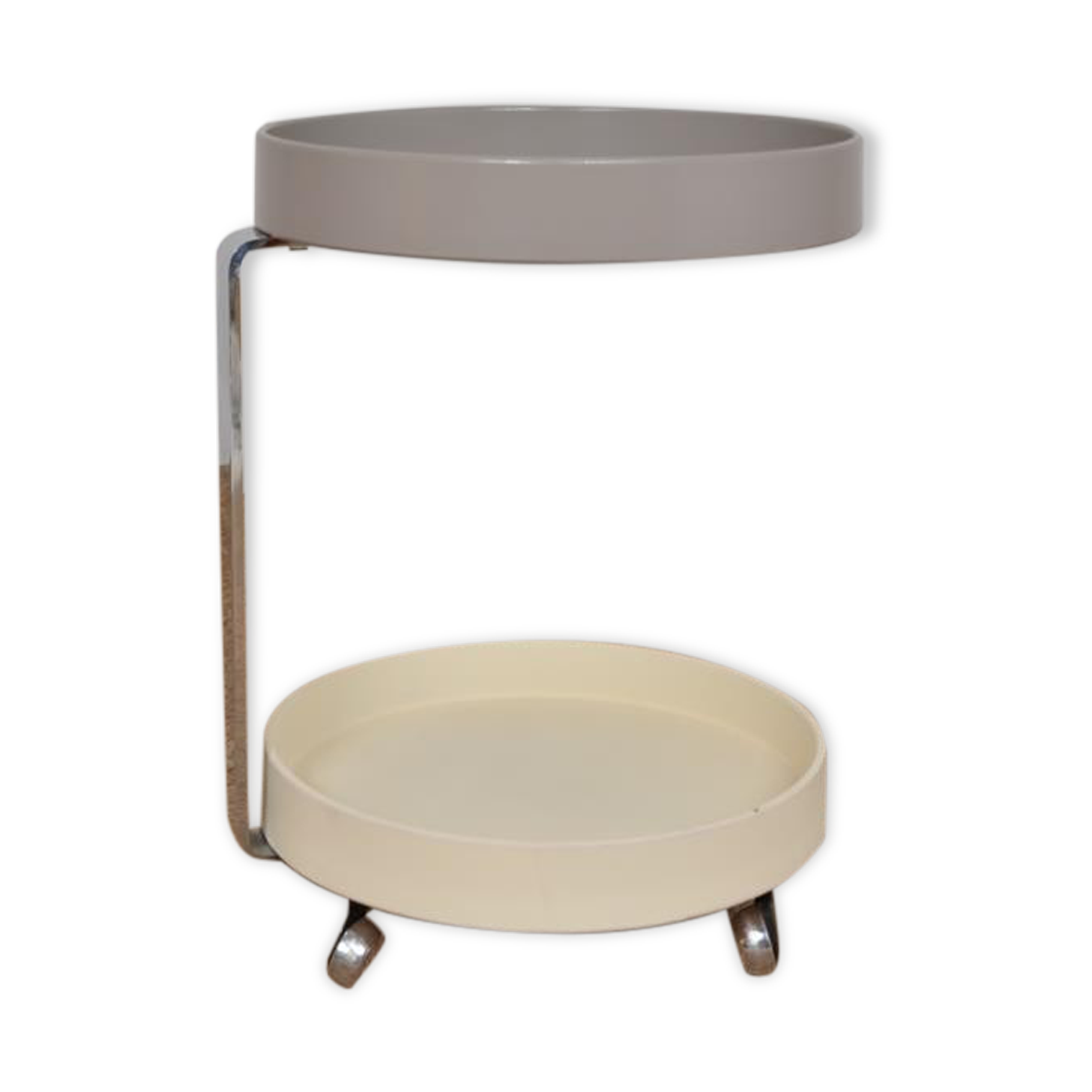 Rolling service dating from the 70s,