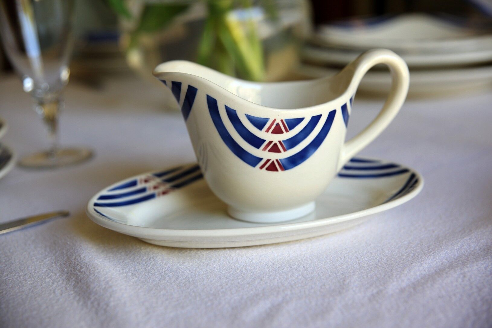 Saucière Badonviller Model Stella