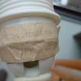 Lampe à poser des années 70-80 de R. De Schuytener