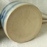 Blue sandstone water dish