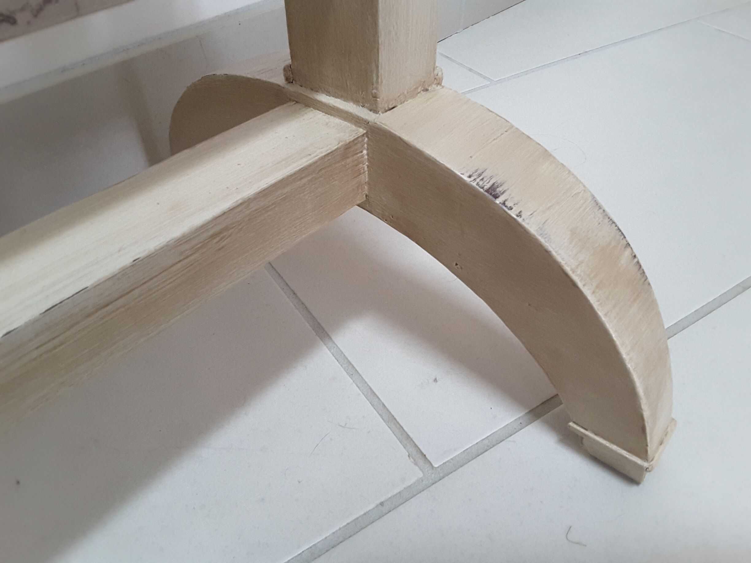Firewall poravent clothes rack