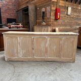 Comptoir de fleuriste Début XXème