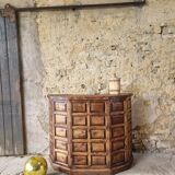 Bar en bois