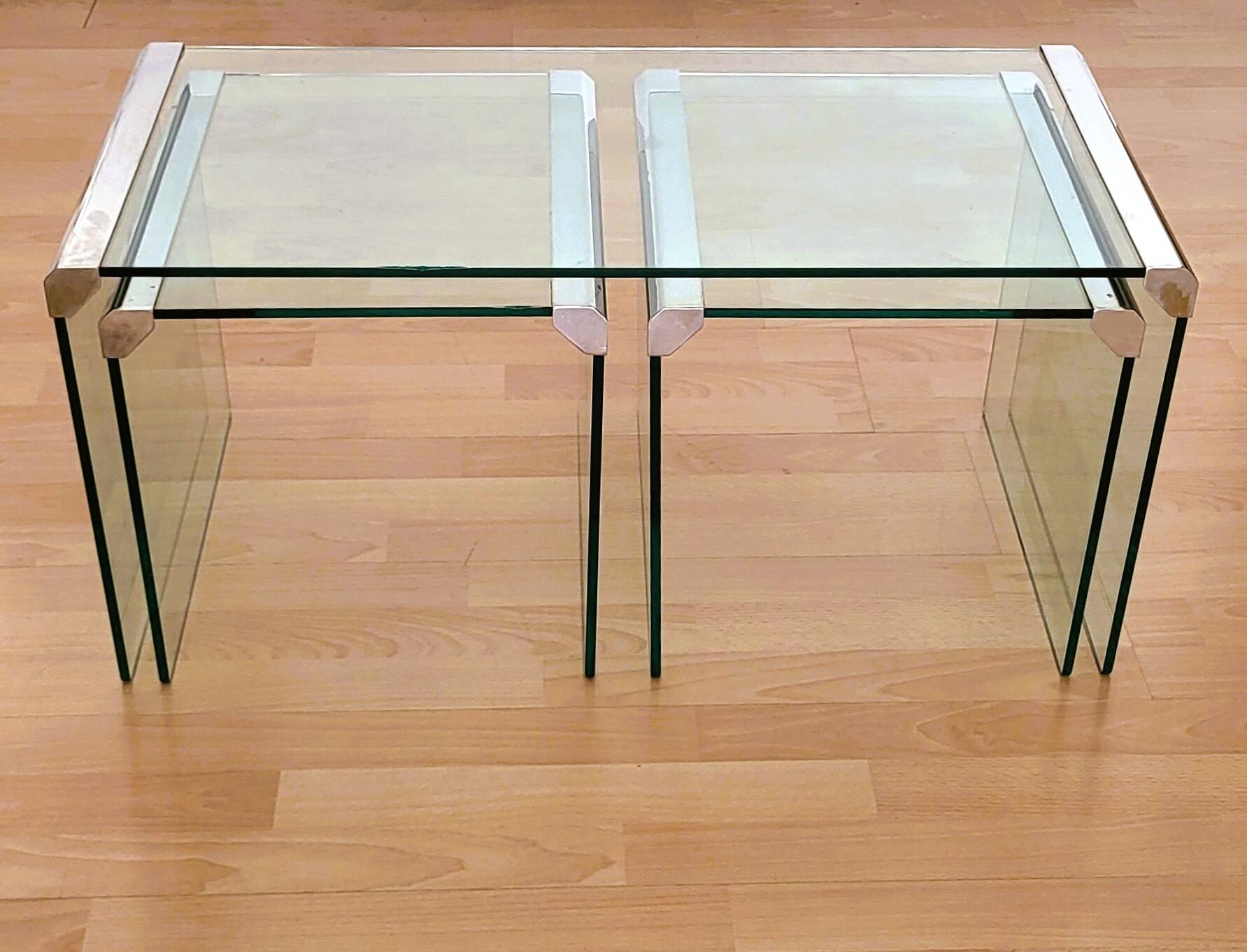 3 Tables Gallotti & Radice 75s' Italy