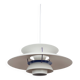 Vintage PH5 pendant lamp by Poul Henningsen, Louis Poulsen, 1958
