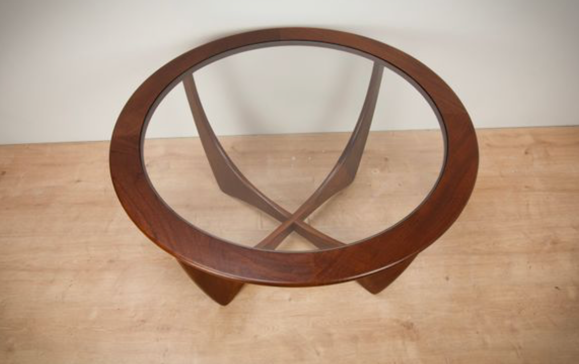 Astro G-Plan coffee table