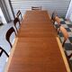 Grande table vintage