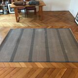 Hay carpet