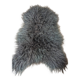 Natural sheepskin fur Dyreskinn