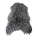 Natural sheepskin fur Dyreskinn
