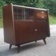 Meuble vintage pieds compas