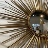 Large witch's eye mirror