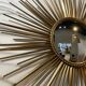 Large witch's eye mirror