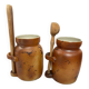 Condiment pot