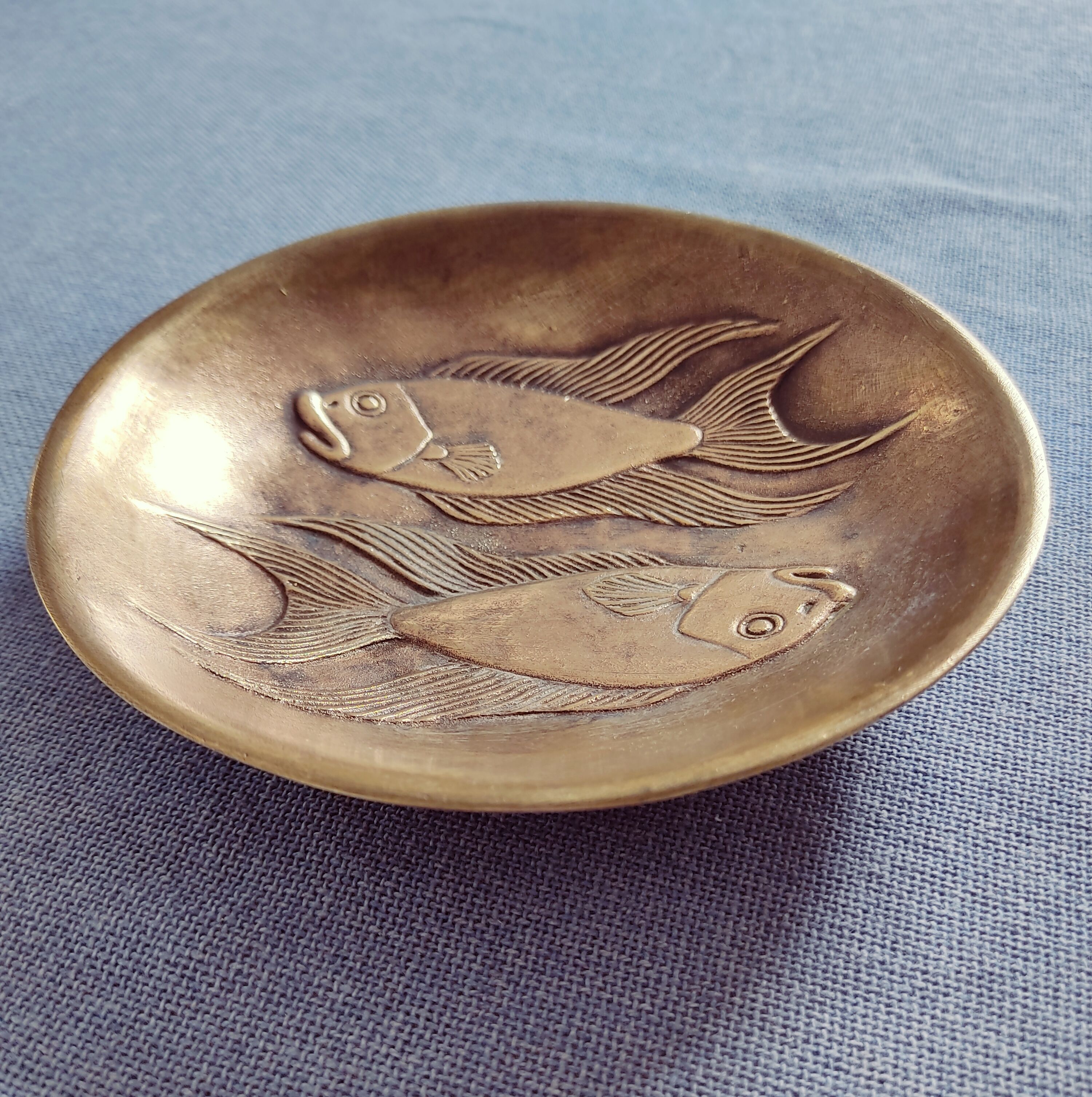Bronze cup Riccardo SCARPA