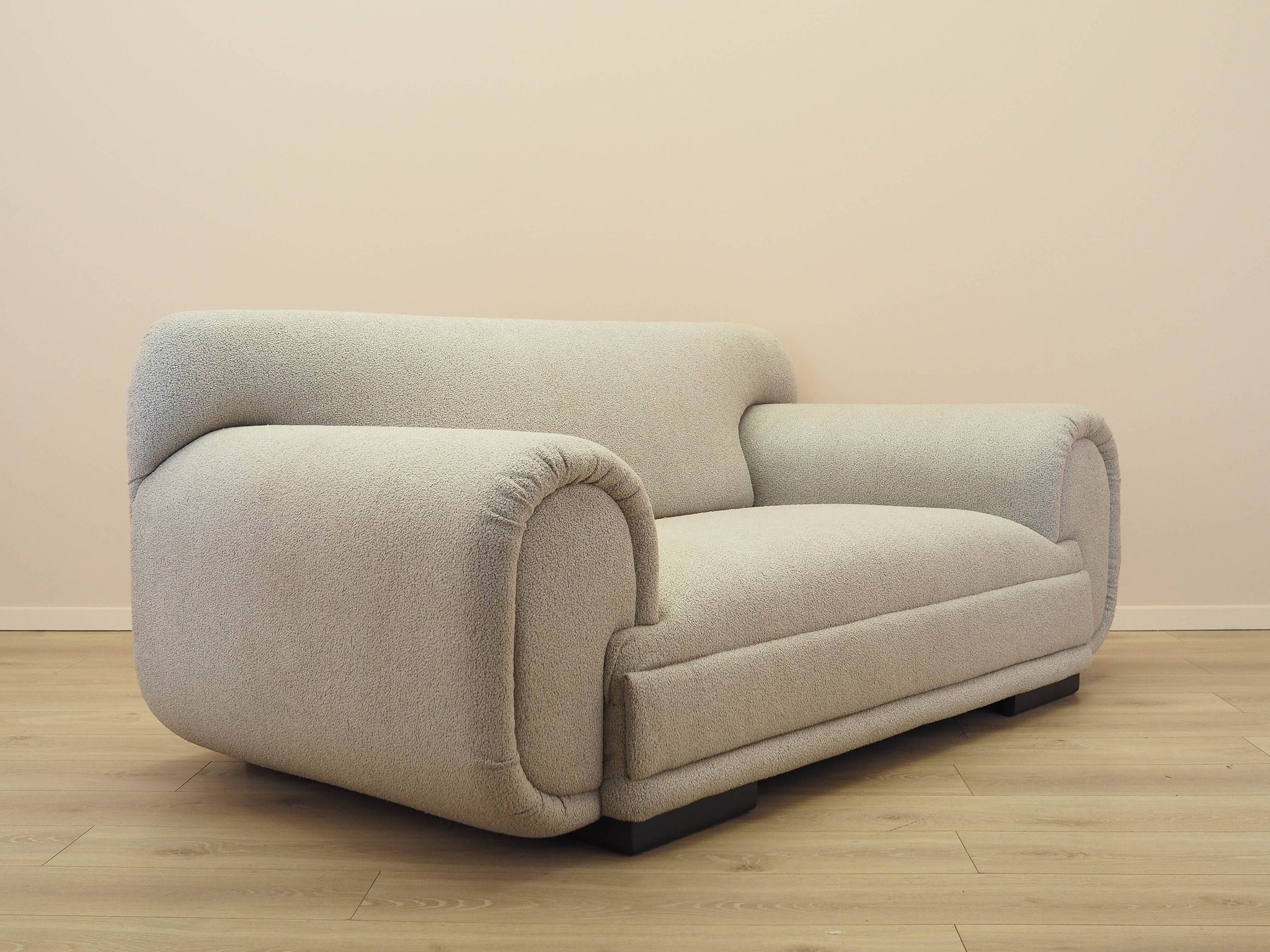 Two-seater sofa, Italian design, 1970s, manufactured in Italy