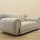 Two-seater sofa, Italian design, 1970s, manufactured in Italy