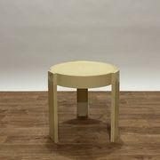Table d'appoint Prisunic, années 70