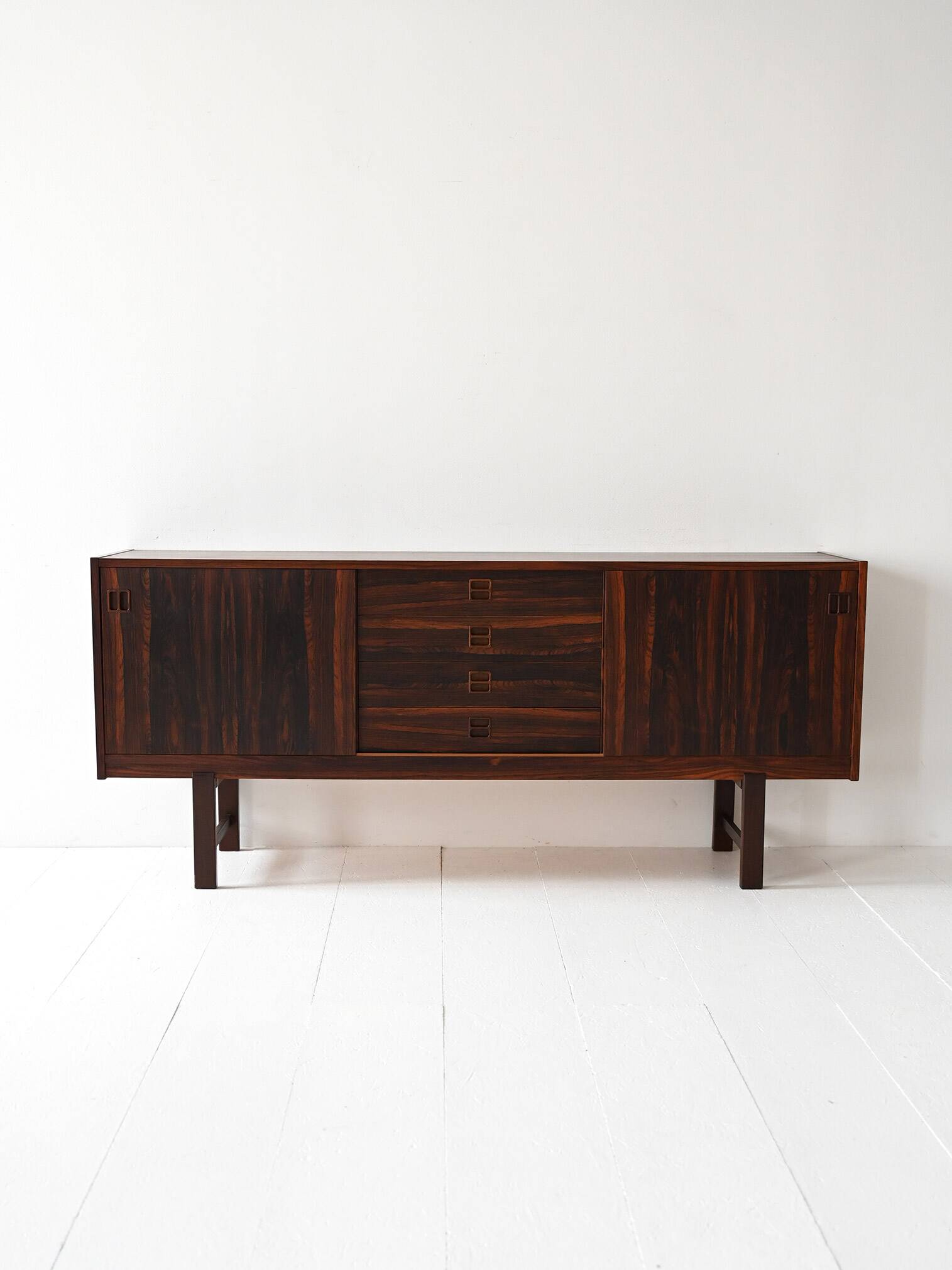 1960s Scandinavian Rosewood Sideboard
