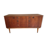 Enfilade scandinave en teck