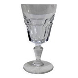 Baccarat – 9 Missouri Model White Wine Glasses