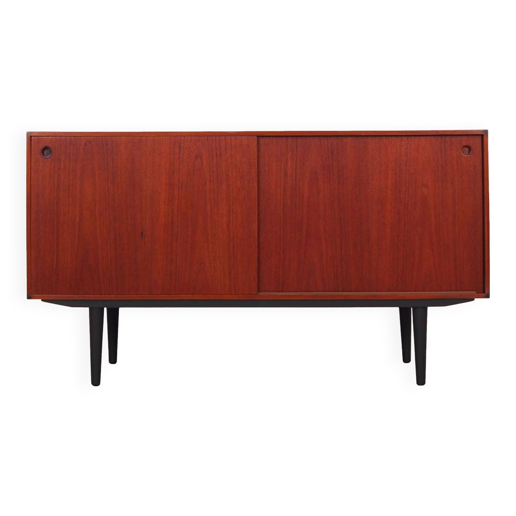 Meuble en teck, design danois, années 1960, production : Danemark