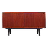 Meuble en teck, design danois, années 1960, production : Danemark