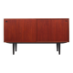 Meuble en teck, design danois, années 1960, production : Danemark