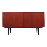 Meuble en teck, design danois, années 1960, production : Danemark