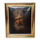 18th century Old Man with Beard Portrait