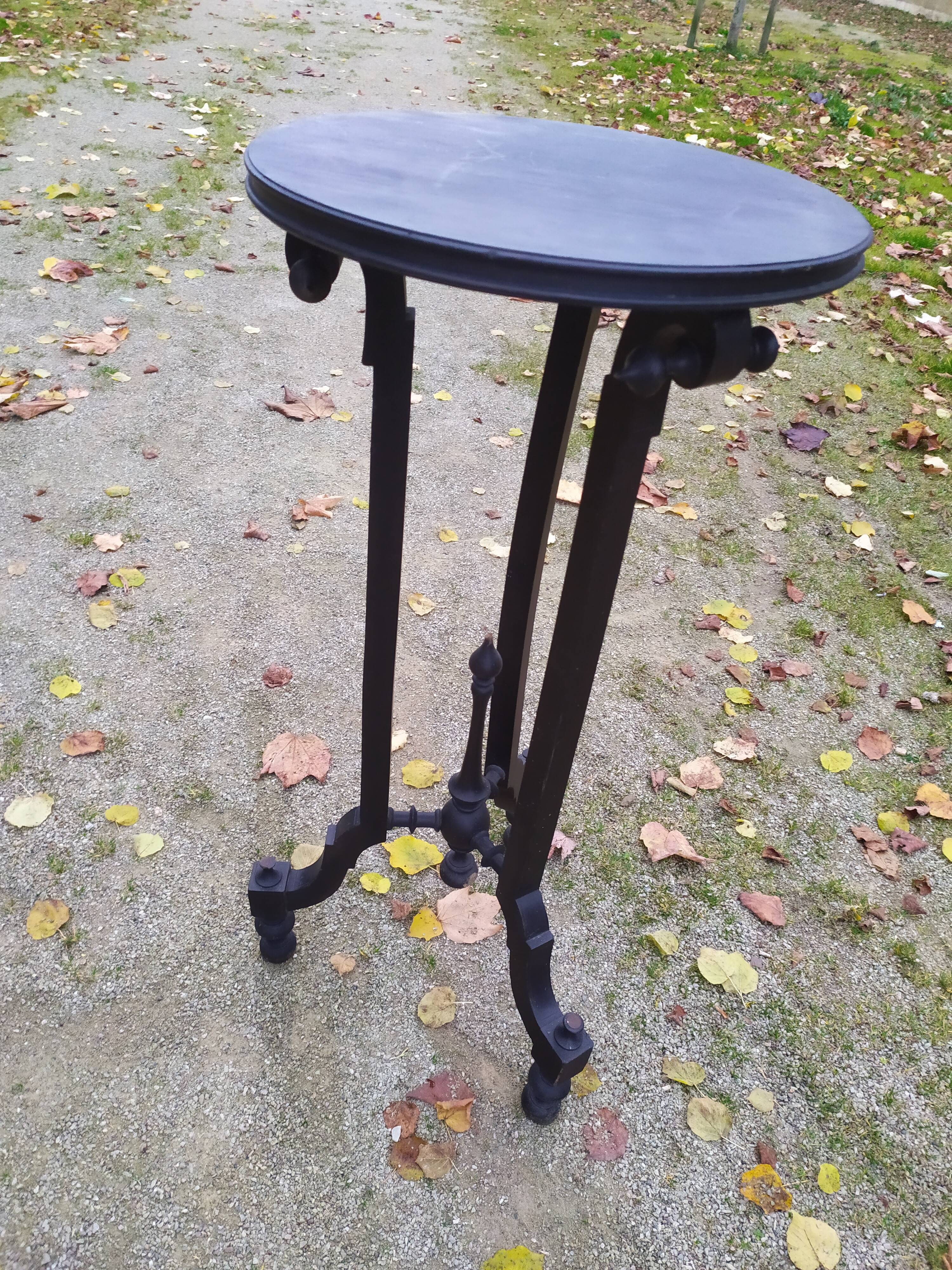 Napoleon III side table