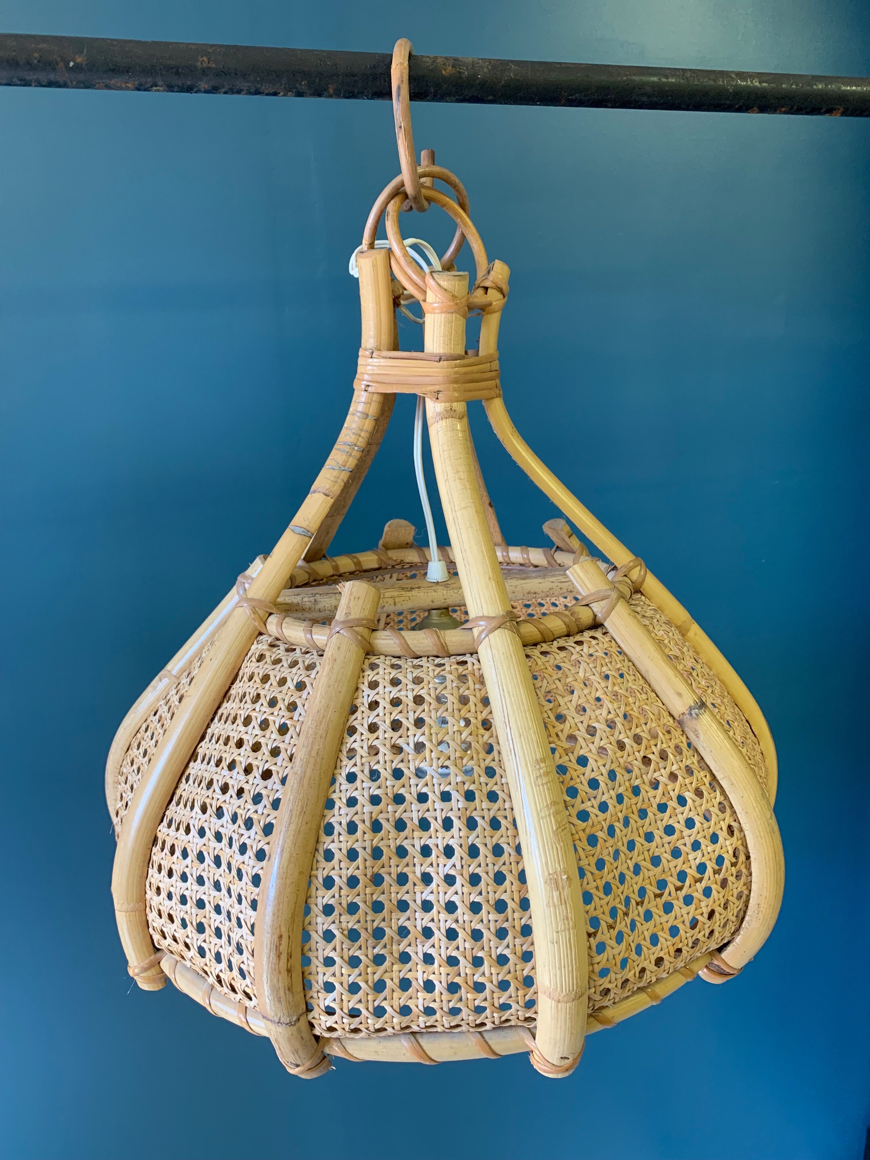 Vintage canning hanging