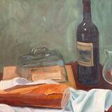 Still life signed Torfs
