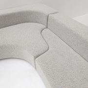Lara sofa by Pamio, Massari and Toso for Stilwood, Italy, 1968