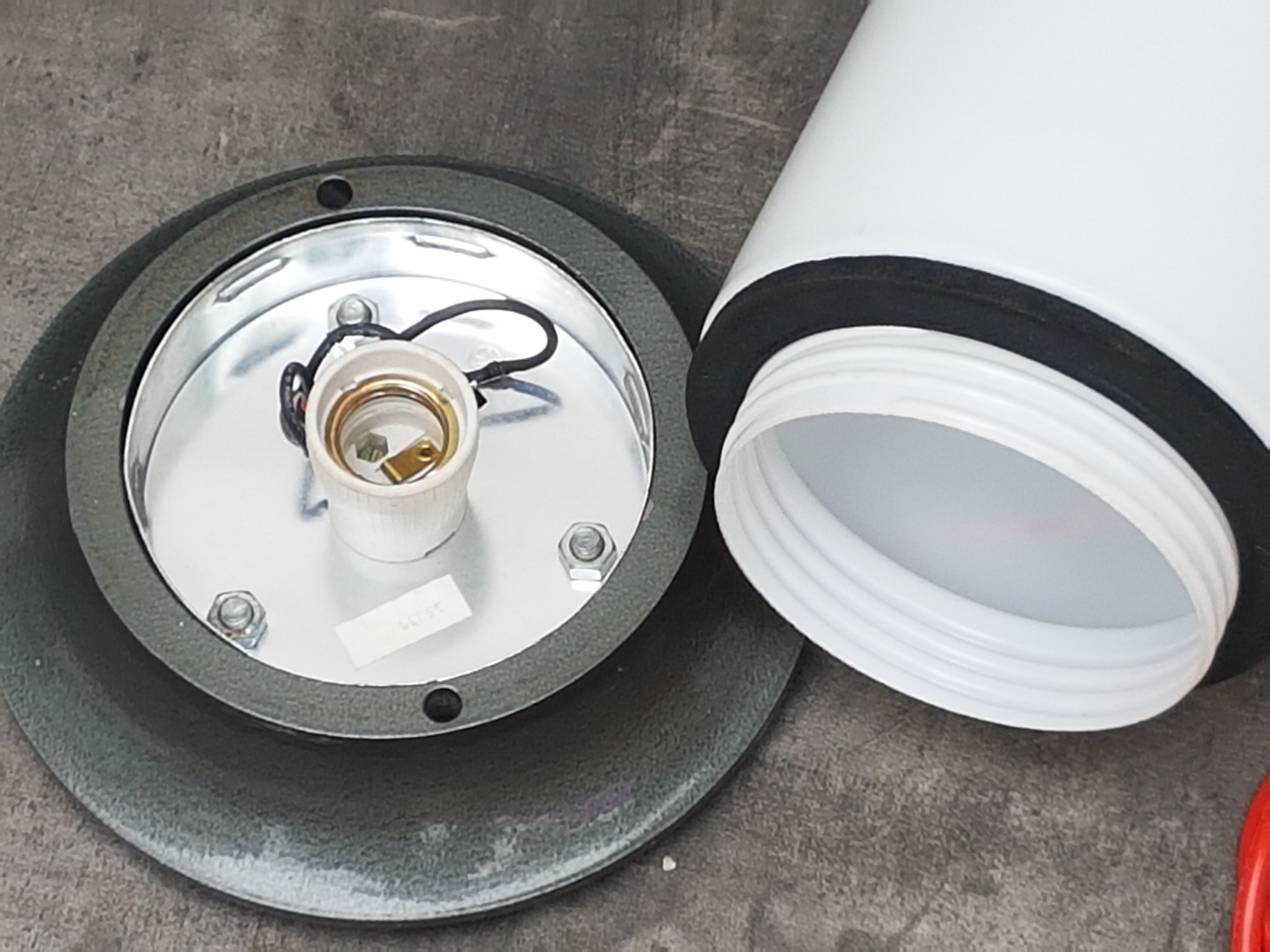 Artemide vintage lamp or ceiling light