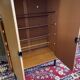 Vintage shoe cabinet year 60