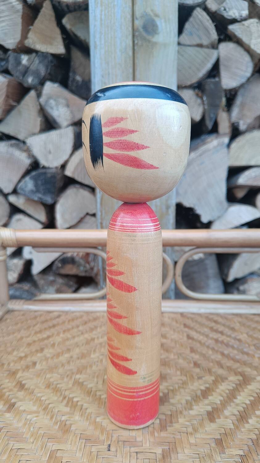 Kokeshi doll