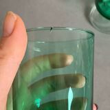 11 verres luminarc, 6 verres à shot luminarc