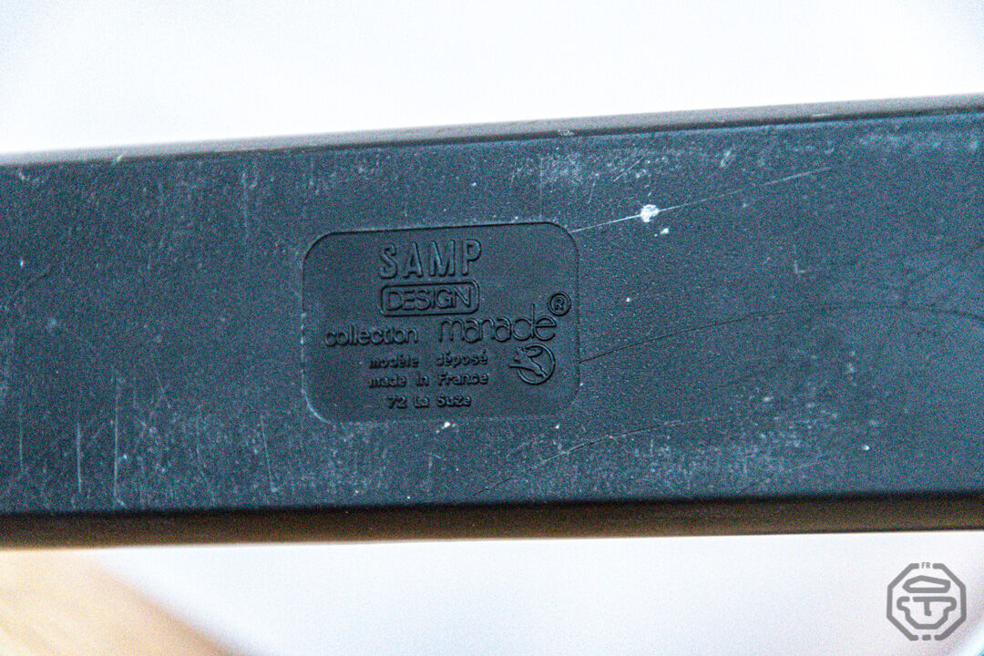 Manade Samp design desk lamp, 1970