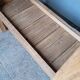 Workbench 100cm old solid wood