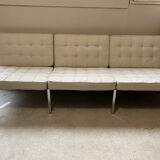 Homemade sofa De Sede