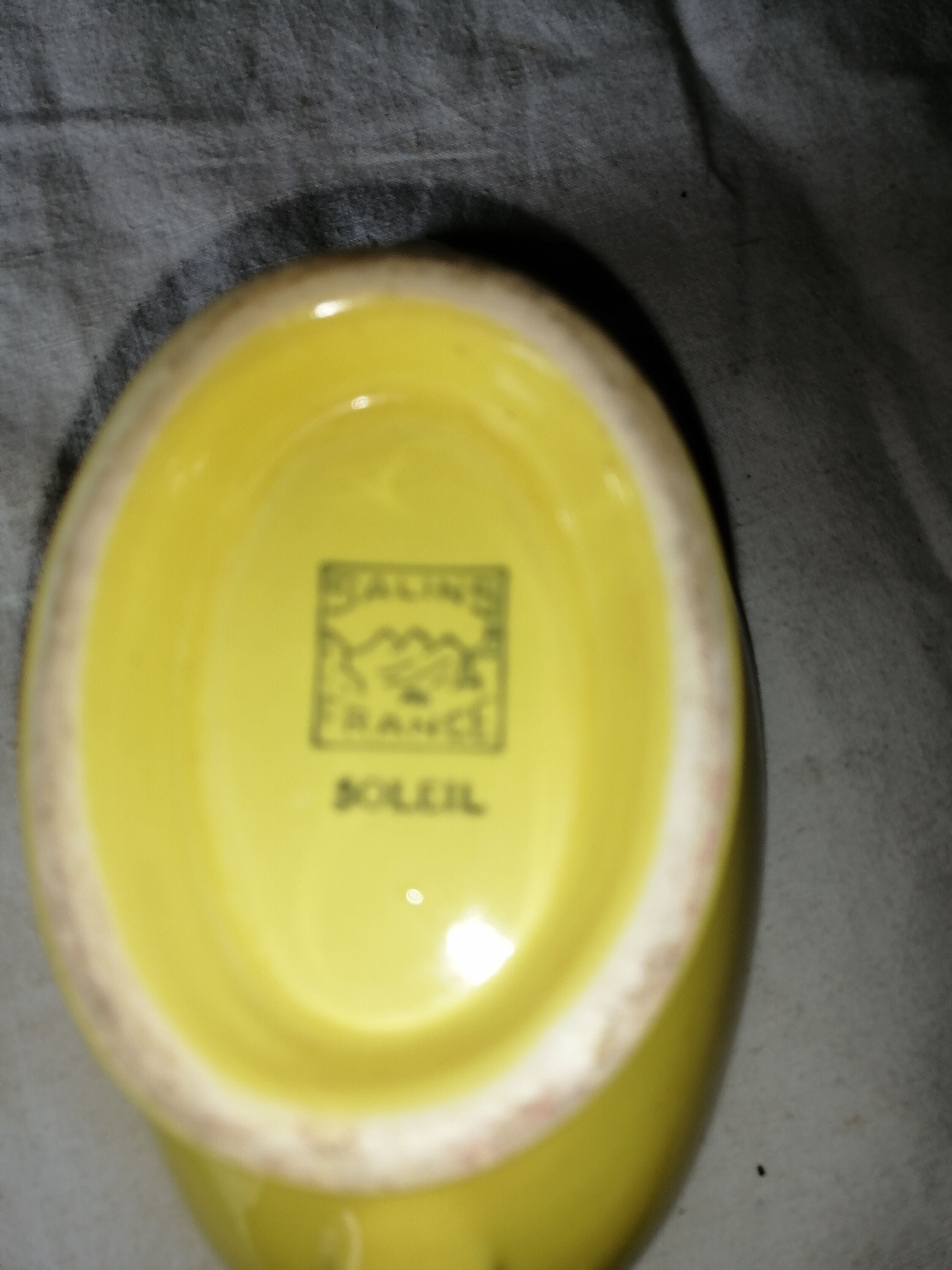 Saucère salins france soleil